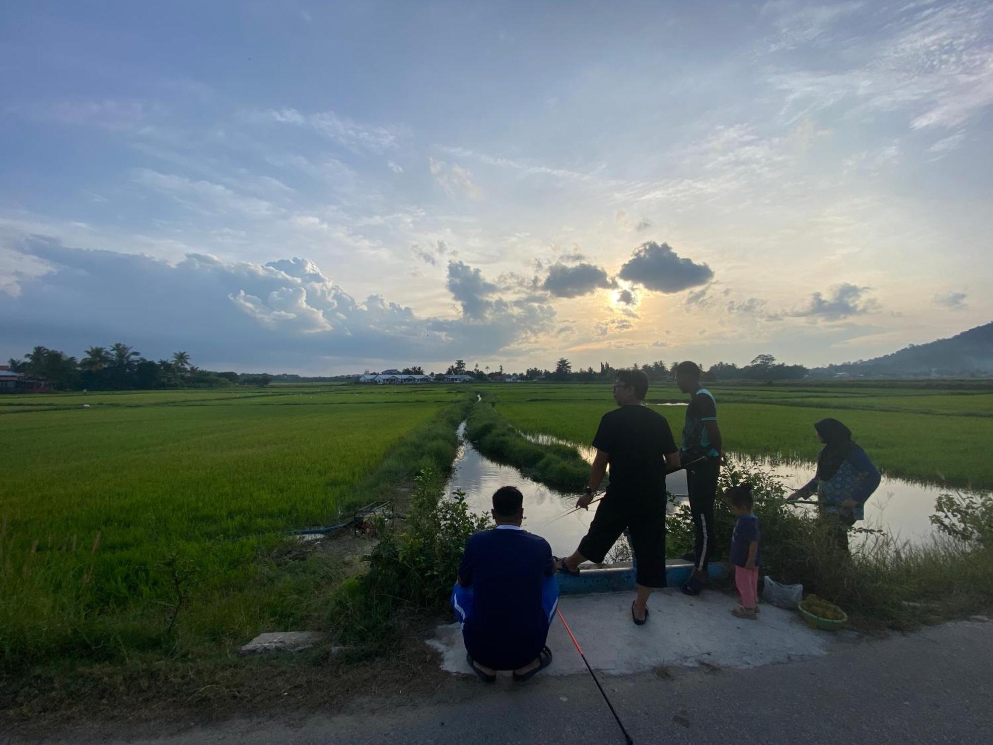 Lamanleman Langkawi Pantai Cenang  Dış mekan fotoğraf