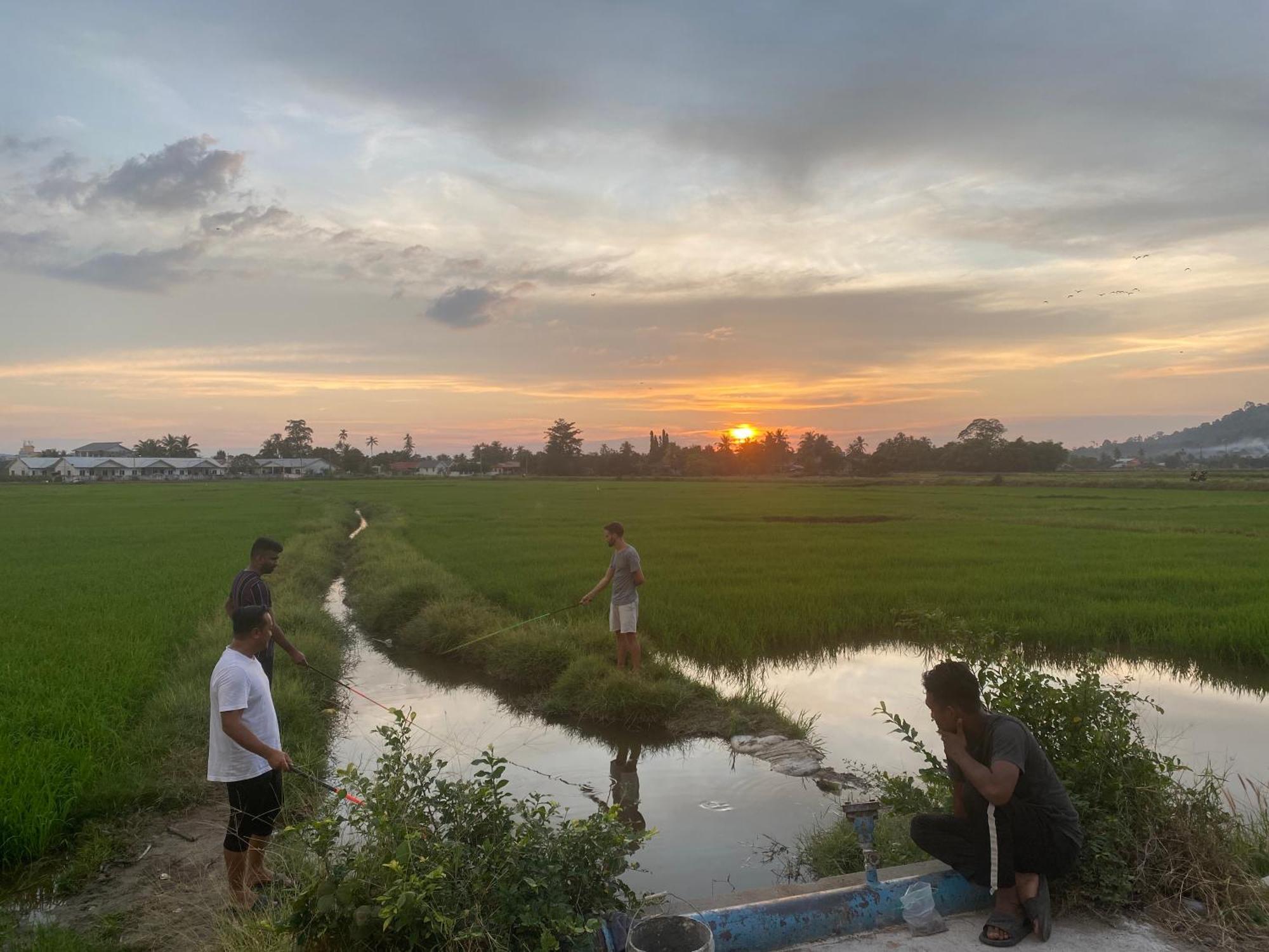 Lamanleman Langkawi Pantai Cenang  Dış mekan fotoğraf